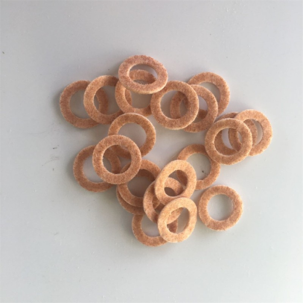 纖維墊片